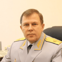 Поздравляем генерал-майора юстиции Михайлова Виктора Николаевича с днём рождения!