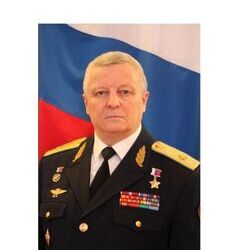 Поздравляем генерал-майора Сафронова Анатолия Александровича с днём рождения!