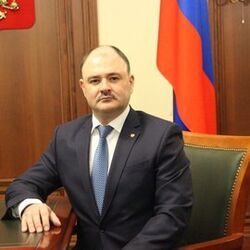 Поздравляем генерал-лейтенанта юстиции Касьянова Алексея Анатольевича с днем рождения
