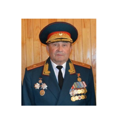 Поздравляем с днем рождения генерал-майора Фархетдинова Халила Хайриевича!