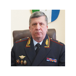Поздравляем с днём рождения генерал-майора полиции Сайфуллина Артура Фаридовича!!