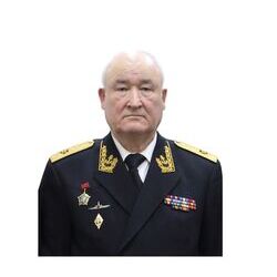 Поздравляем контр-адмирала Зулькарнаева Батергарай Салимовича с днём рождения!