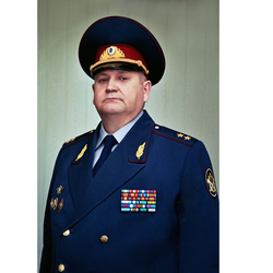 Поздравляем Виктора Шалыгина!