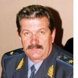 Поздравляем с днем рождения генерал-майора юстиции Смирнова Анатолия Алексеевича