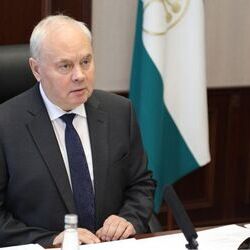 Поздравляем с днем рождения Председателя Госсобрания РБ, генерал-майора внутренней службы Толкачёва Константина Борисовича