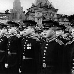 21 августа 1943 постановление о создании суворовских нахимовских училищ