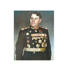 130 лет назад  30 сентября 1895 года родился Маршал Советского Союза Александр Михайлович Василевский