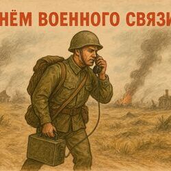 20 октября - День военного связиста