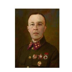 26 октября 1880 – родился советский военачальник, генерал-лейтенант инженерных войск Дмитрий Михайлович Карбышев