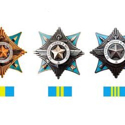 28 октября 1974 года учрежден орден «За службу Родине в Вооружённых Силах СССР»