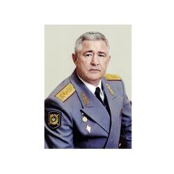 Поздравляем с 75-летним юбилеем генерал-лейтенанта милиции Диваева Рафаила Узбековича