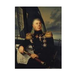 19 ноября 1770 году родился Иван Фёдорович Крузенштерн   ( 8 ноября по старому стилю) русский мореплаватель и адмирал