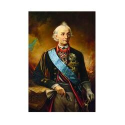 24 ноября 1729 родился Александр Васильевич Суворов великий полководец и военный теоретик