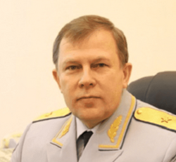 Поздравляем с днем рождения генерал-майора юстиции Михайлова Виктора Николаевича!