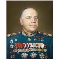 1 декабря - исполняется 129 лет со дня рождения Георгия Константиновича Жукова.