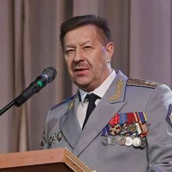 Поздравляем генерал-лейтенанта Палагина Виктора Николаевича с днём рождения!
