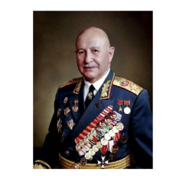 2 декабря - исполняется 128 лет со дня рождения Ивана Христофоровича Баграмян