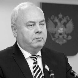 Ушёл из жизни наш дорогой товарищ, председатель Госсобрания республики, генерал-майор внутренней службы Константин Борисович Толкачев.
