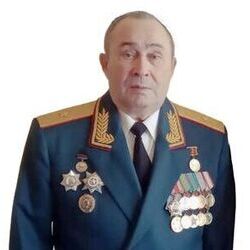 Поздравляем с днем рождения генерал-майора Фархетдинова Халила Хайриевича!