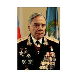 Поздравляем с днем рождения генерала армии Лобова Владимира Николаевича