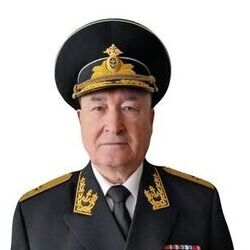 Поздравляем контр-адмирала Зулькарнаева Батергарай Салимовича с днём рождения!