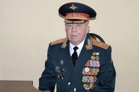 ПОЗДРАВЛЯЕМ ГЕНЕРАЛ-МАЙОРА ТРОФИМОВА ВЛАДИМИРА ИВАНОВИЧА С ДНЁМ РОЖДЕНИЯ!