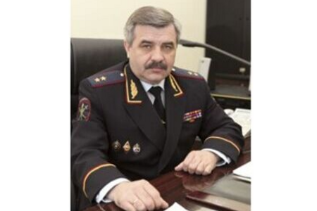Поздравляем с днём рождения генерал-лейтенанта полиции Закомалдина Михаила Ивановича!