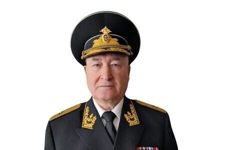 Поздравляем контр-адмирала Зулькарнаева Батергарай Салимовича с днём рождения!
